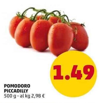 PENNY Pomodoro Piccadilly 500 g offerta