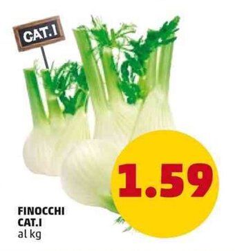 PENNY Finocchi Cat.I offerta