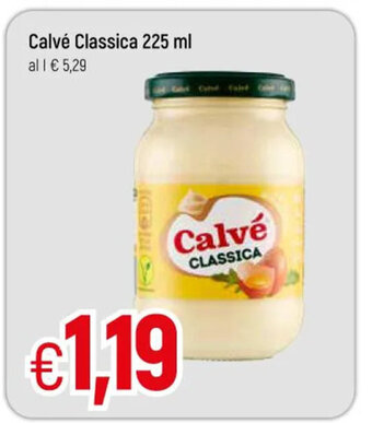 Famila Calvè Classica 225 ml offerta