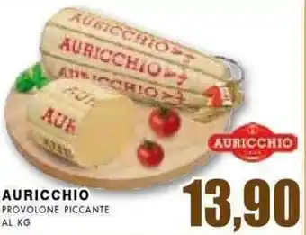 La Mimosa Supermercati Auricchio Provolone Piccante offerta