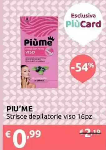 Piume Strisce Depilatorie