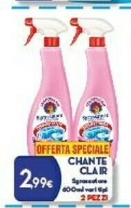 Proshop Sgrassatore offerta