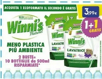 Proshop Detersivo lavatrice offerta
