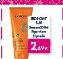 Proshop Shampoo offerta