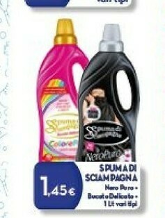 Proshop Detersivo lavatrice offerta