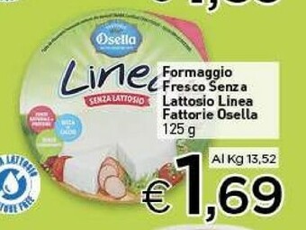 Crai Osella Formaggio offerta