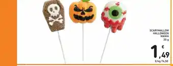 Scarmallow halloween mania 20g