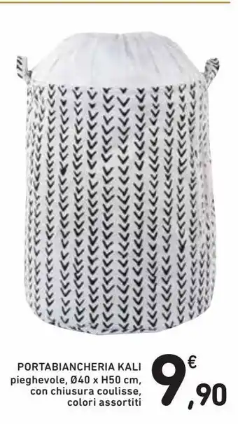 Spazio Conad Portabiancheria kali offerta