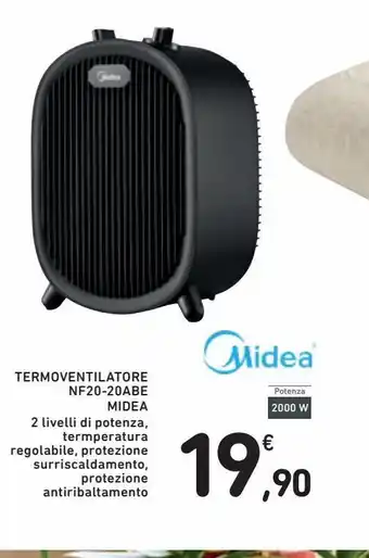 Termoventilatore midea nf20-20abe