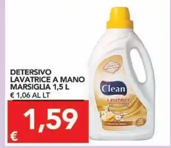 TuoDi Detersivo lavatrice a mano marsiglia offerta