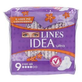 Franzy's Assorbenti lines idea ultra con ali offerta