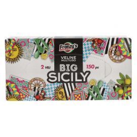 Franzy's Veline multiuso 2 veli franzy's big sicily 150pz offerta