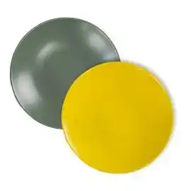 Franzy's Set 2 piatti fondi rugiada mopita 21cm offerta