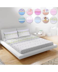 Franzy's Completo letto matrimoniale angel's offerta