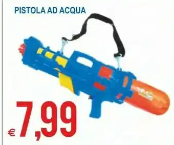 MD Discount Pistola Ad Acqua offerta