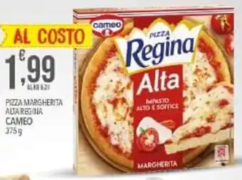 Cameo Pizza Margherita Alta Regina 375 g