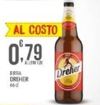 Iper Nonna Isa Dreher Birra 66 cl offerta