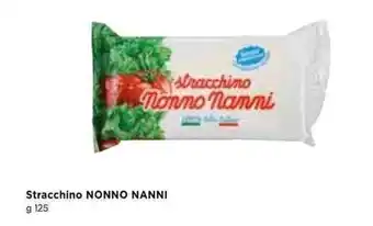 A&O Nonno Nanni Stracchino g 125 offerta