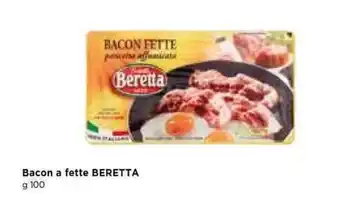 A&O Beretta Bacon a fette g 100 offerta