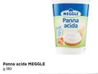 A&O Meggle Panna acida g 180 offerta