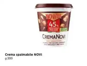 A&O Novi Crema spalmabile g 200 offerta