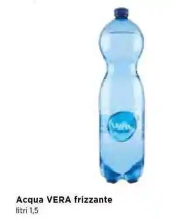A&O Vera Acqua frizzante litri 1,5 offerta