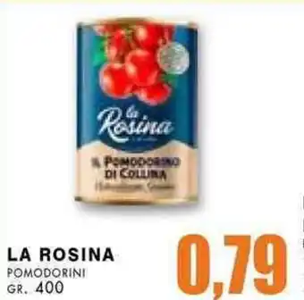 La Rosina Pomodorini gr. 400