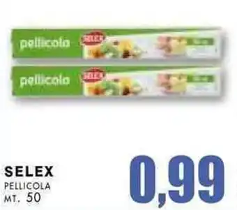 Selex Pellicola mt. 50