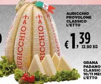 Sigma Auricchio Provolone Classico offerta