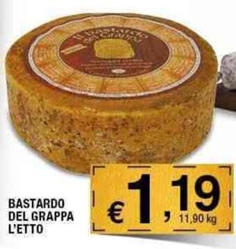 Bastardo Del Grappa