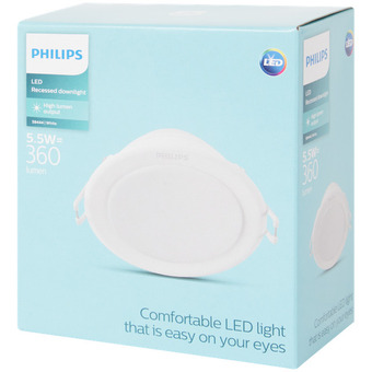Action Faretto da incasso philips offerta