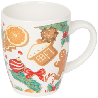 Action Tazza natalizia offerta