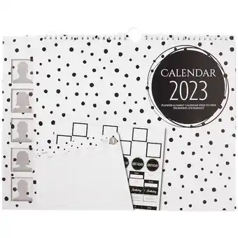 Action Planner di famiglia 2023 offerta