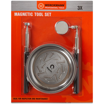Action Kit di utensili magnetici werckmann offerta