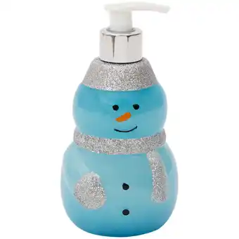 Action Sapone mani in dispenser natalizio offerta