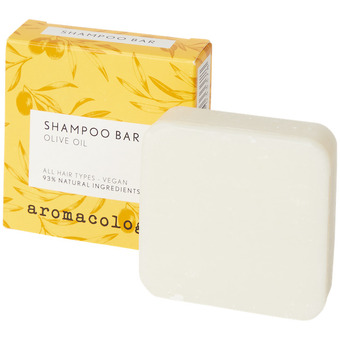Saponetta o shampoo solido aromacology