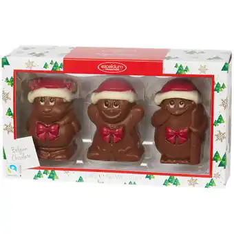 Action Statuine al cioccolato excelcium tradition offerta