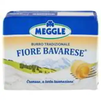 Basko Meggle burro 250 gr offerta
