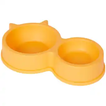 Action Ciotola doppia per gatti offerta