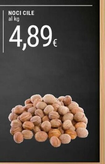 Doro Supermercati Noci Cile offerta