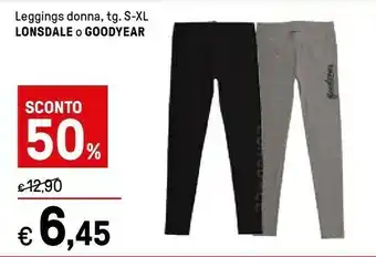 Lonsdale Leggings
