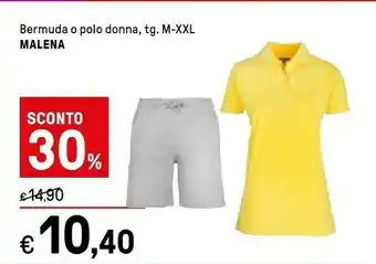 Iper La Grande Lonsdale Polo uomo offerta