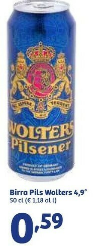 In'S Mercato Birra offerta