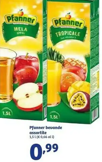 In'S Mercato Pfanner Succhi di frutta offerta