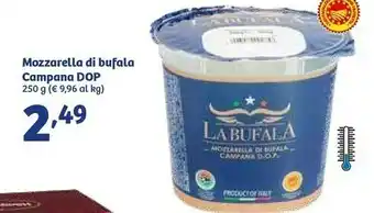 In'S Mercato Mozzarella di bufala offerta