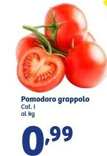 In'S Mercato Pomodoro Grappolo offerta