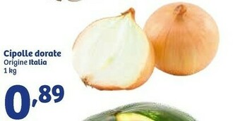 In'S Mercato Cipolle Dorate offerta