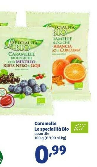 In'S Mercato Caramelle offerta