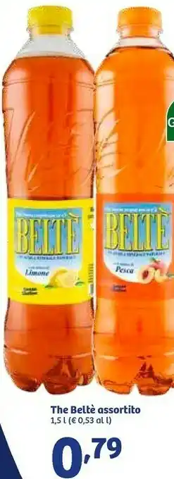 Beltè The
