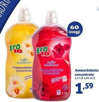 In'S Mercato Ammorbidente offerta